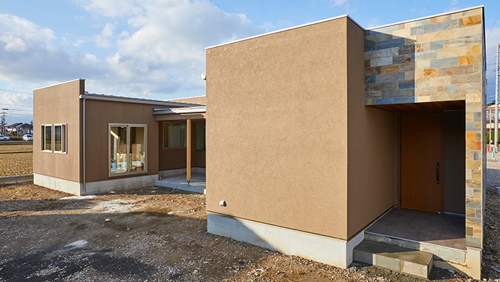 C棟モデルハウス 岐阜市 下西郷